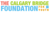The Calgary Bridge Foundation For Youth Logo